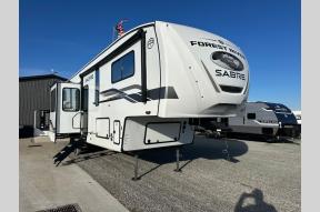 New 2025 Forest River RV Sabre 33RLP Photo