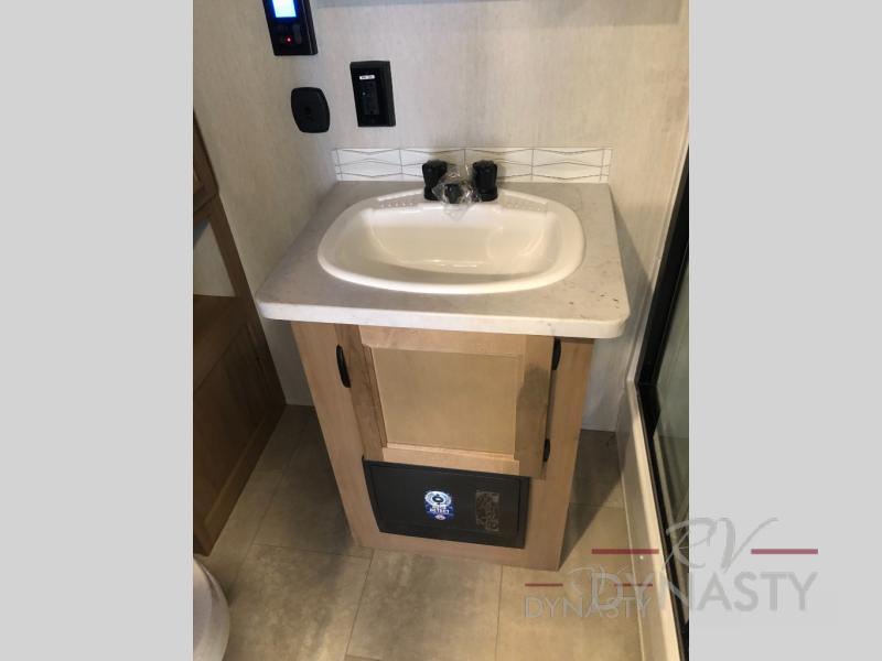 New 2025 Forest River RV Cherokee Timberwolf 16ML Destination Trailer at RV Dynasty Bunker