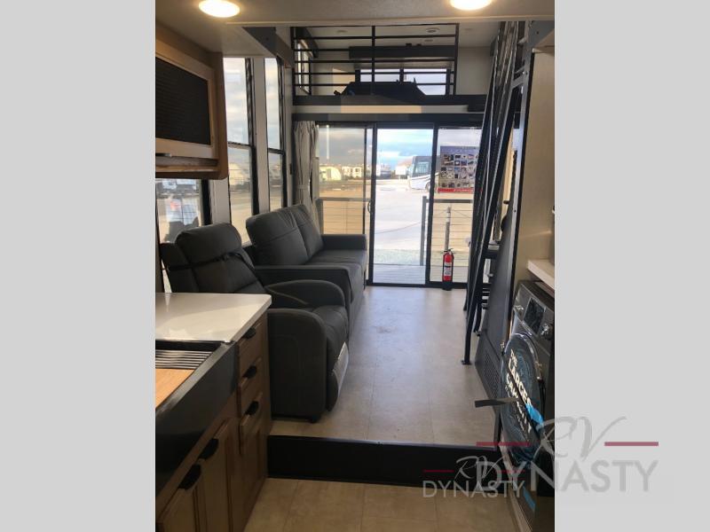 New 2025 Forest River RV Cherokee Timberwolf 16ML Destination Trailer at RV Dynasty Bunker