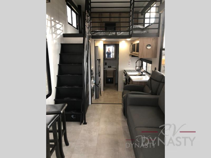 New 2025 Forest River RV Cherokee Timberwolf 16ML Destination Trailer at RV Dynasty Bunker