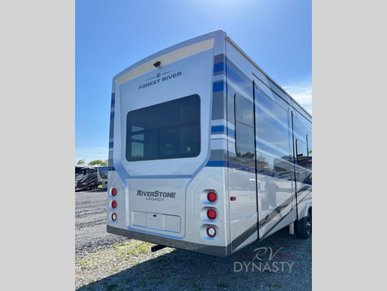 New 2026 Forest River RV RiverStone 42FSKG Toy Hauler Fifth Wheel at RV ...