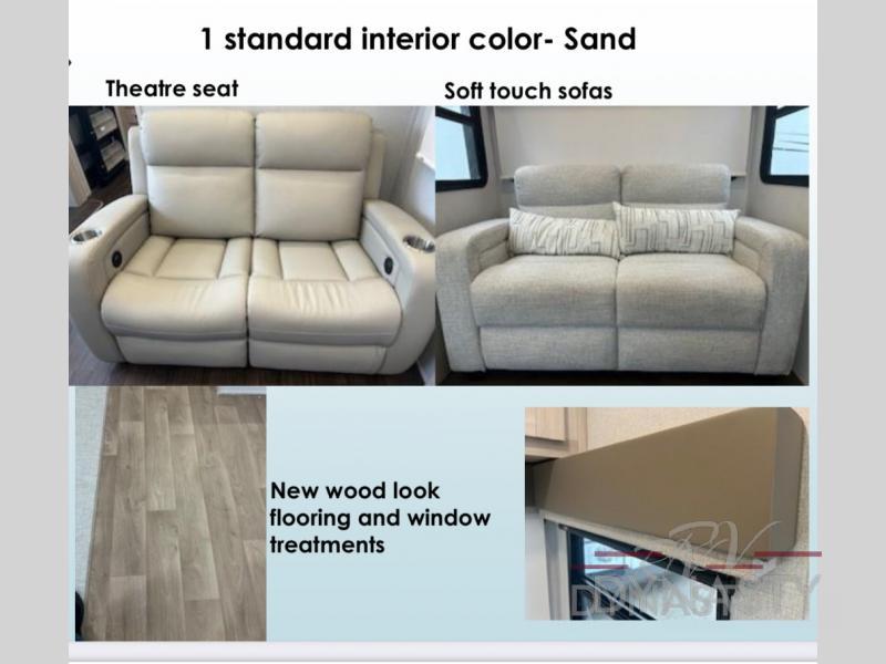 New 2026 Forest River RV River Ranch 394RKL Fifth Wheel at RV