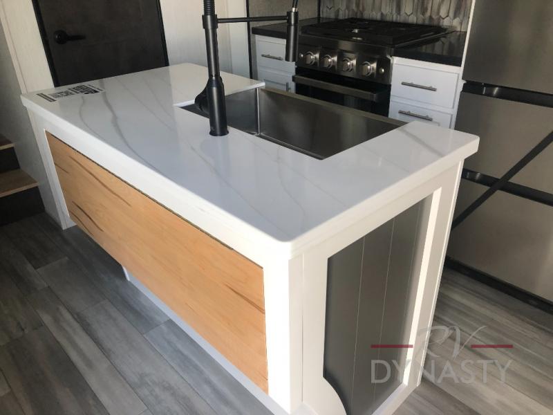 Flip Up Countertop? - Forest River Forums