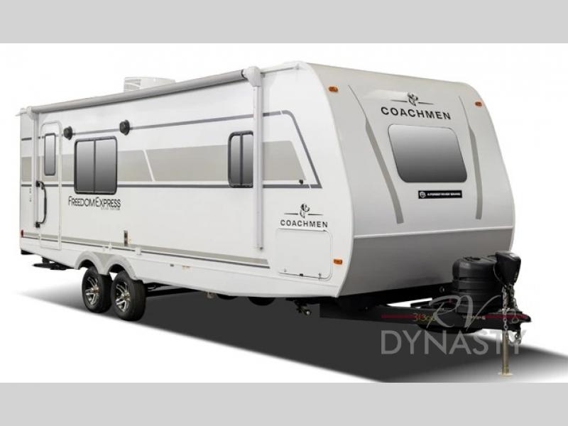 New 2026 Coachmen RV Freedom Express Select 21SE Travel Trailer at