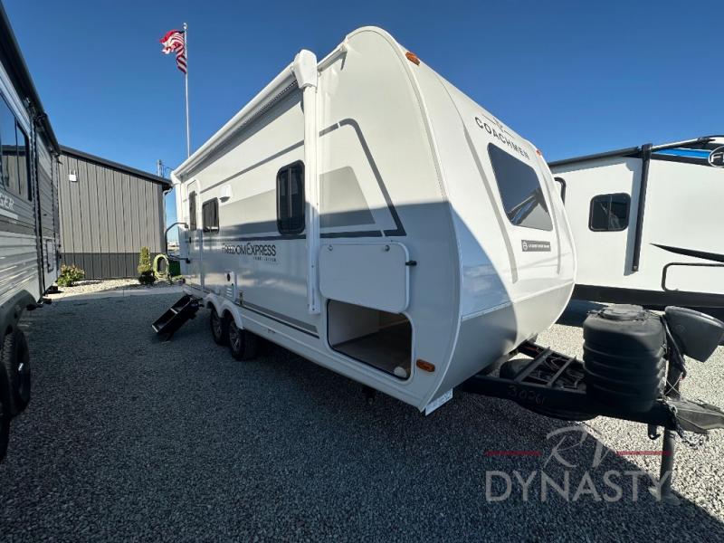 New 2026 Coachmen RV Freedom Express Select 19SE Travel Trailer at