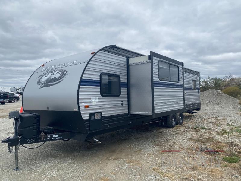 Grey Wolf RV