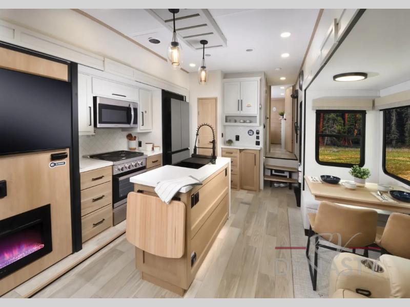 New 2026 Forest River RV Sandpiper 4003MB Fifth Wheel at RV