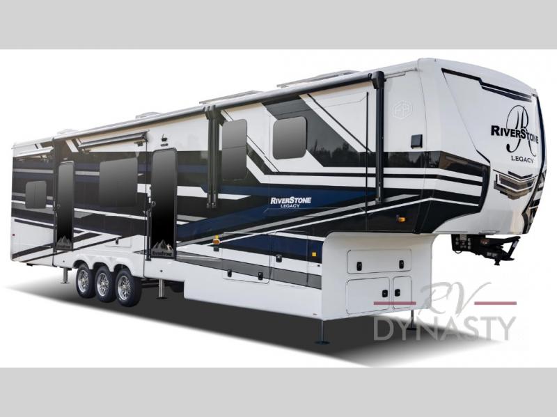 New 2026 Forest River RV RiverStone 39RKFB Fifth Wheel at RV