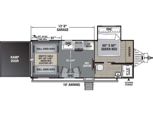 Floorplan Title