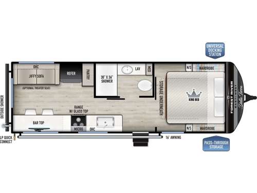 Floorplan Title