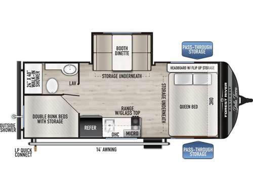 Floorplan Title