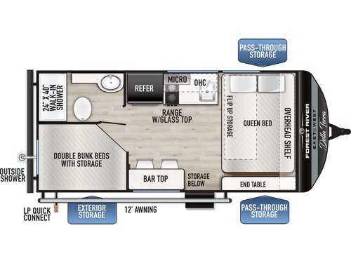 Floorplan Title