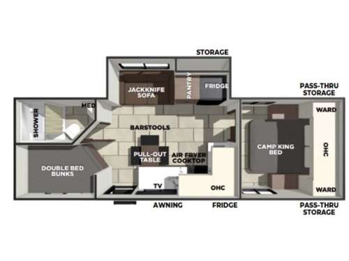 Floorplan Title