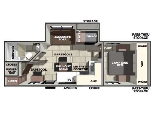 Floorplan Title