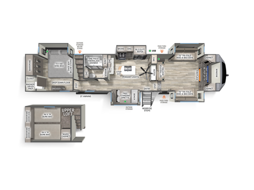 Floorplan Title