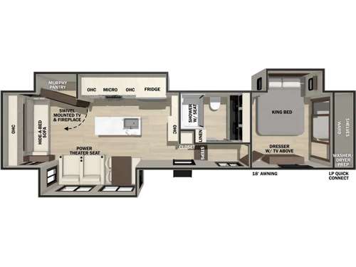 Floorplan Title