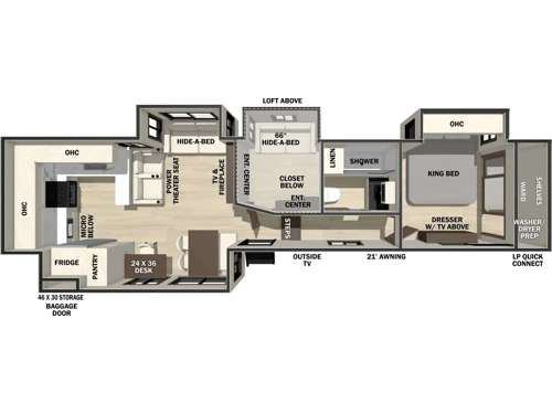 Floorplan Title