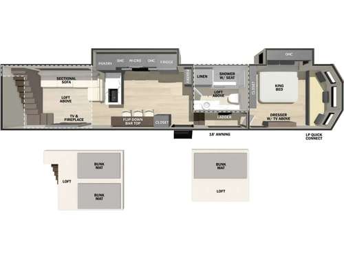 Floorplan Title