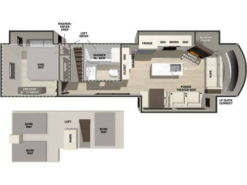Floorplan Title