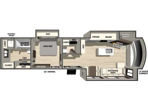 Floorplan Title
