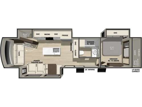 Floorplan Title