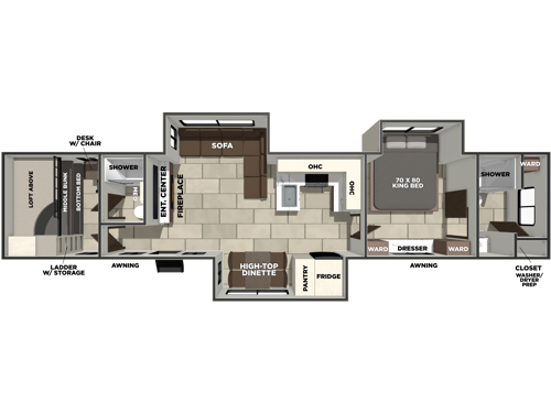 Floorplan Title