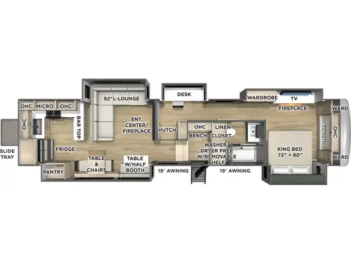 Floorplan Title