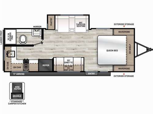 Floorplan Title