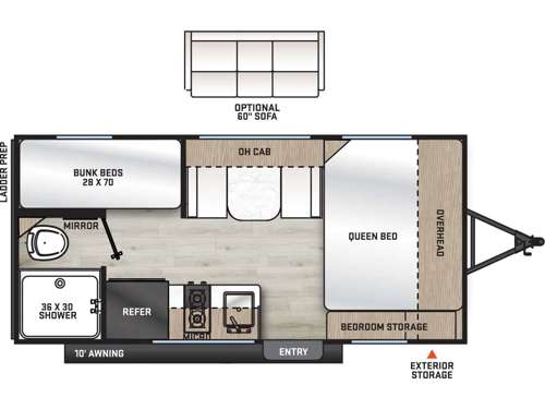 Floorplan Title