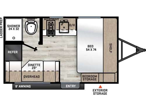 Floorplan Title