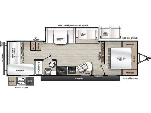 Floorplan Title