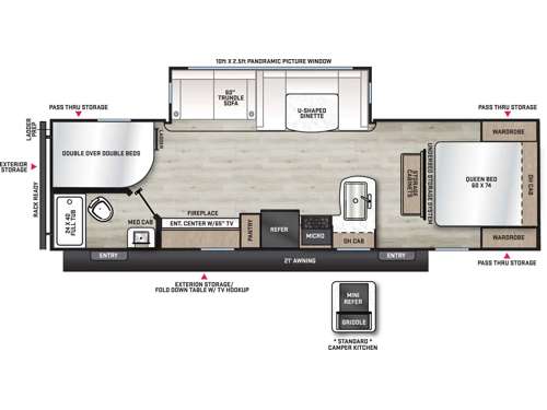 Floorplan Title