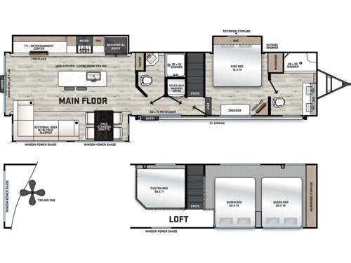 Floorplan Title