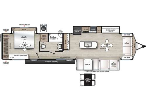 Floorplan Title