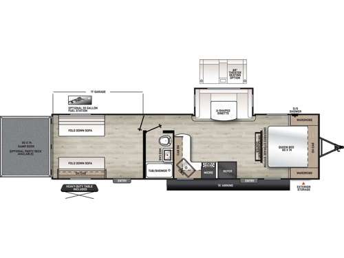 Floorplan Title