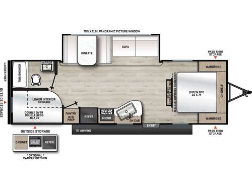 Floorplan Title
