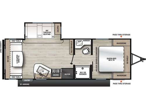 Floorplan Title