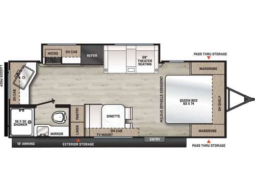 Floorplan Title