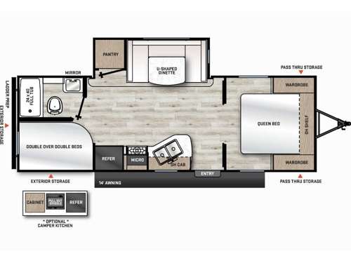Floorplan Title