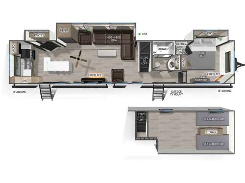 Floorplan Title