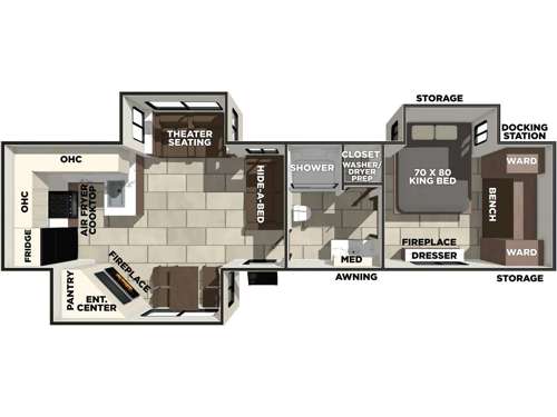 Floorplan Title