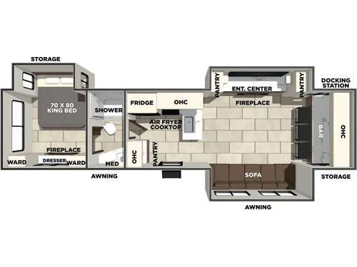 Floorplan Title