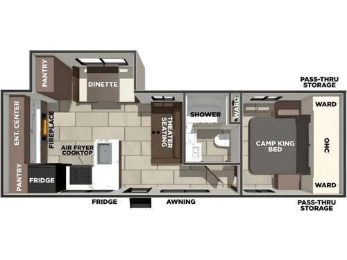 Floorplan Title