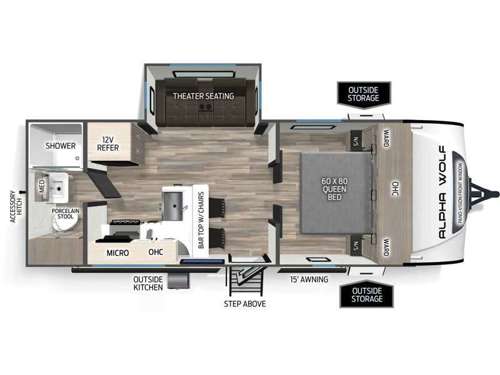 Floorplan Title