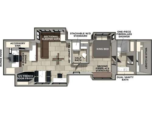 Floorplan Title