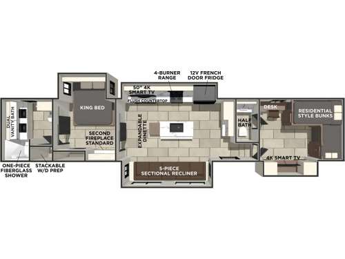 Floorplan Title