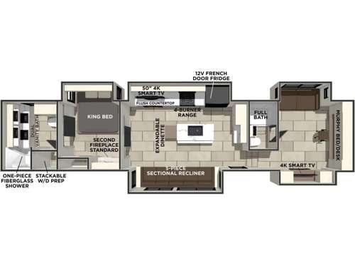 Floorplan Title