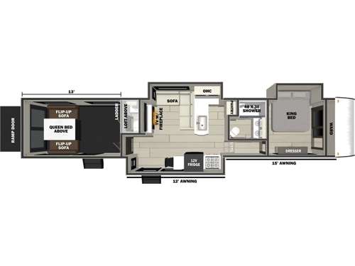 Floorplan Title