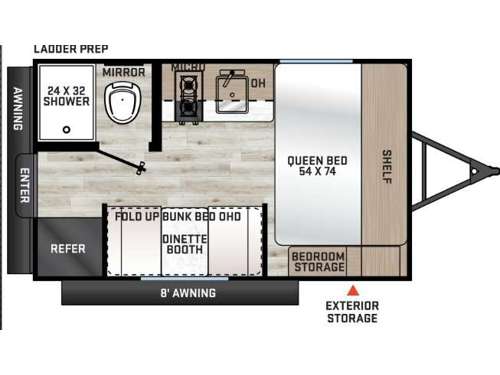 Floorplan Title
