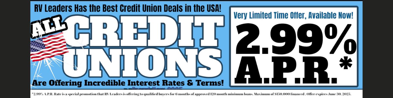 RV Financing